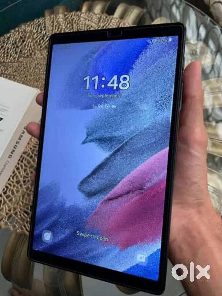 Samsung galaxy tab A7 lite LTE dual sim