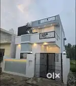 Luxury house's  nearby patanjali yogpith crystal world opposite side