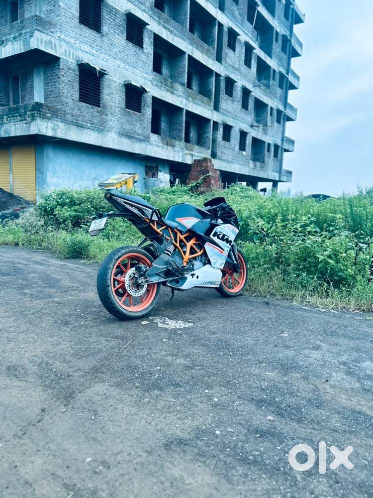 Good condition, KTMRC 200