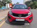 Tata Nexon AMT 1.2 Revotron XMA, 2018, Diesel