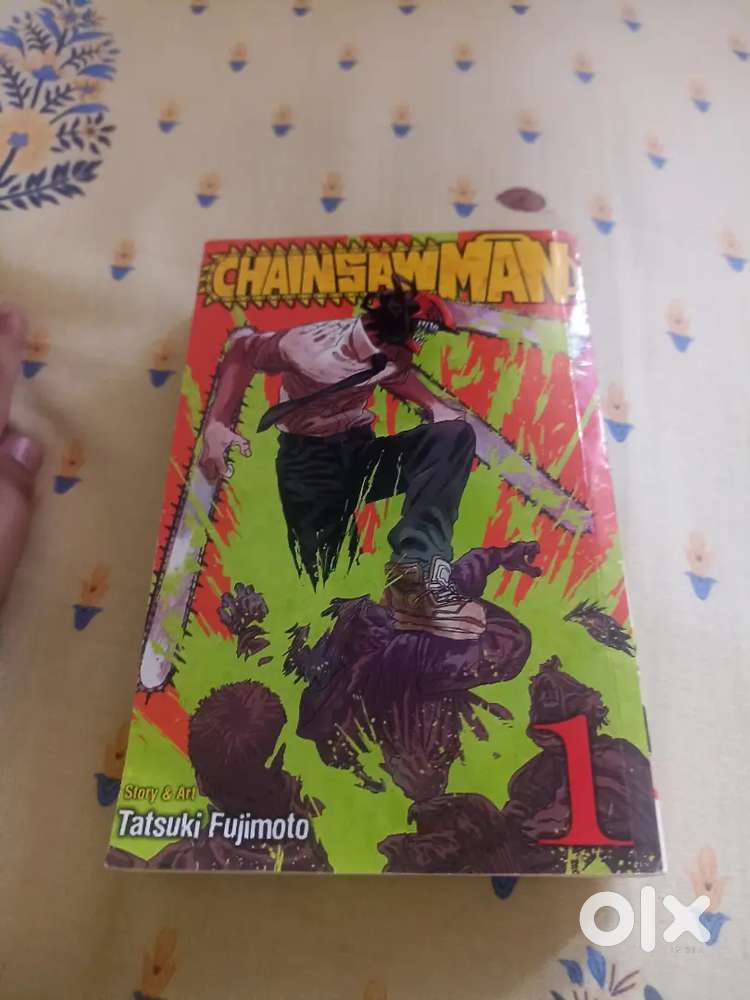 Chainsawman 1Tatsuki Fujimoto