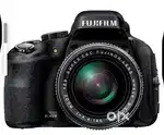 Fujifilm finepix HS50EXR 16MP Point and shoot 42 x zoom