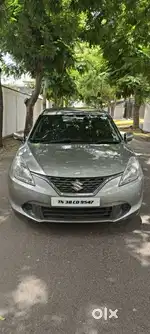 Maruti Suzuki Baleno 1.2 Delta, 2016, Petrol