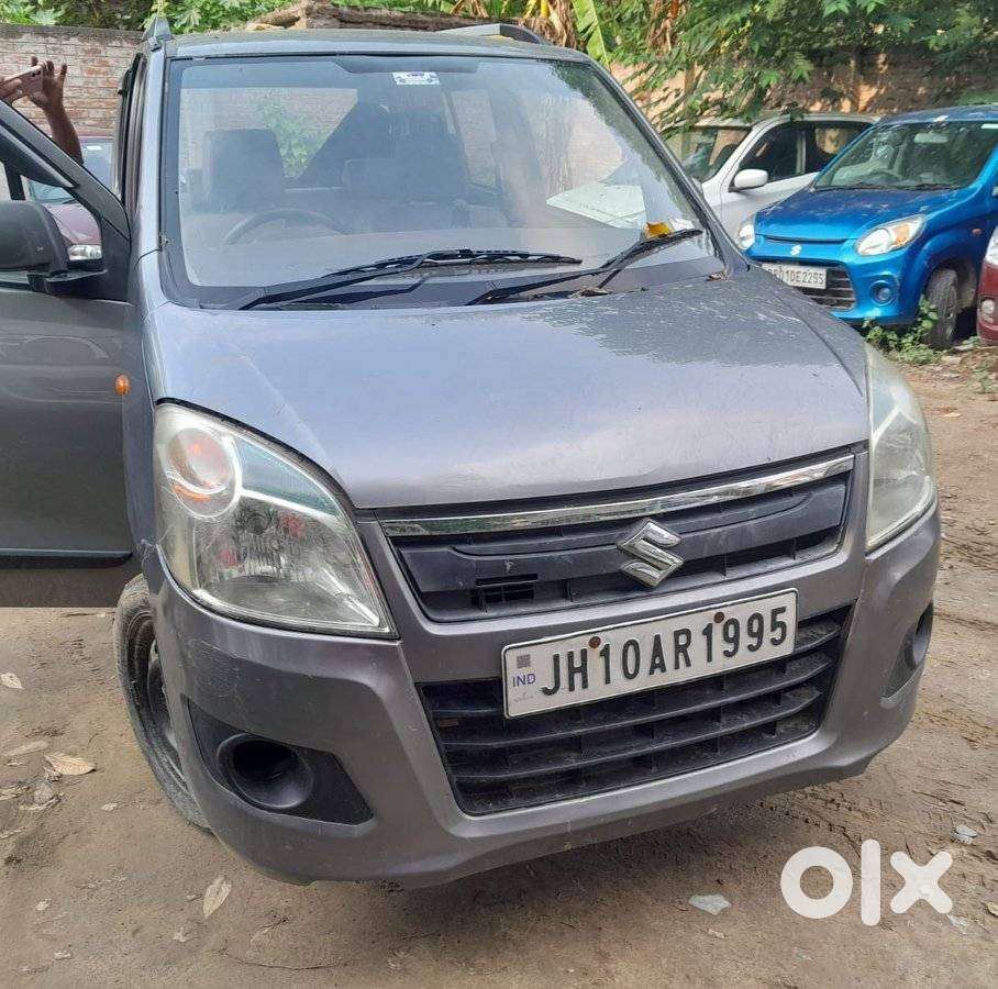 Maruti Suzuki Wagon R VXI 1.2, 2014, Petrol