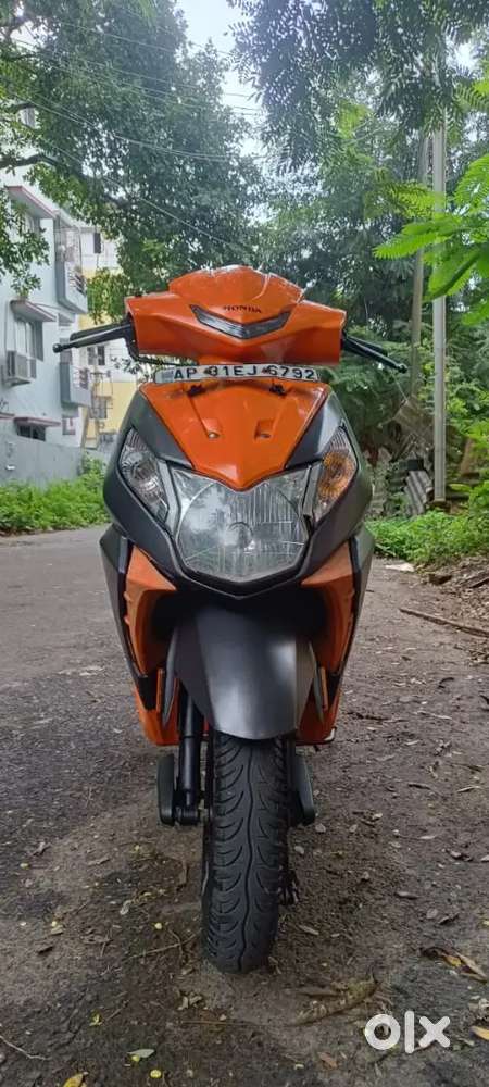 Dio self start good condition