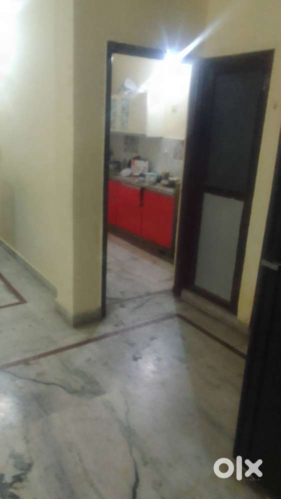 Female student service employee