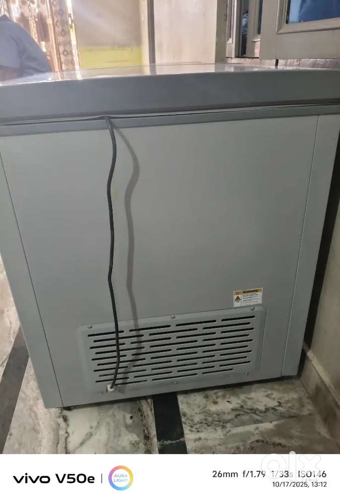 Voltas 400 littre d fredge