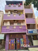 1bhk house for rent at 12k