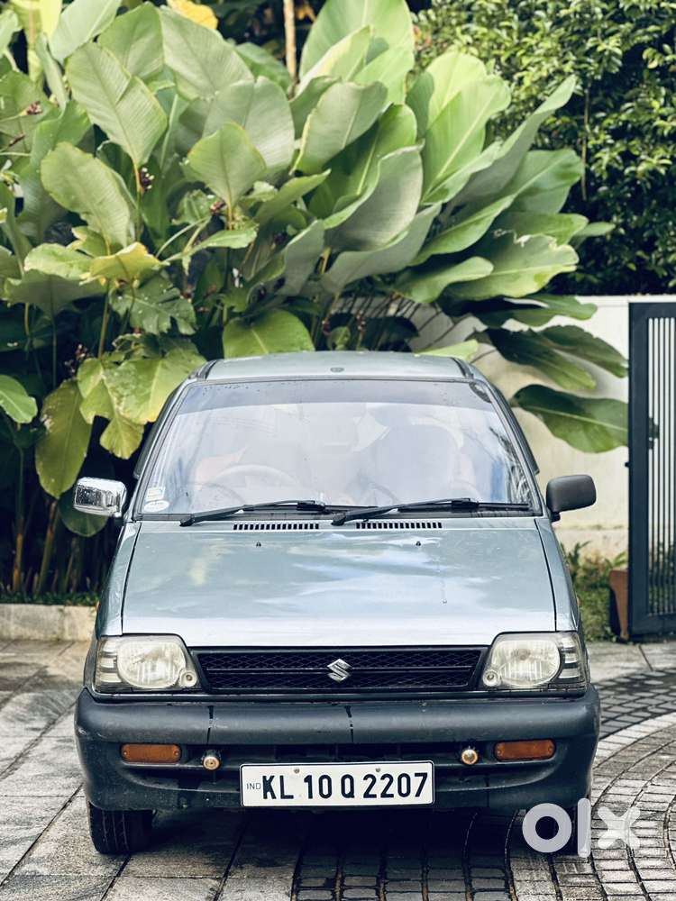 Maruti Suzuki 800 Std MPFi, 2003, Petrol