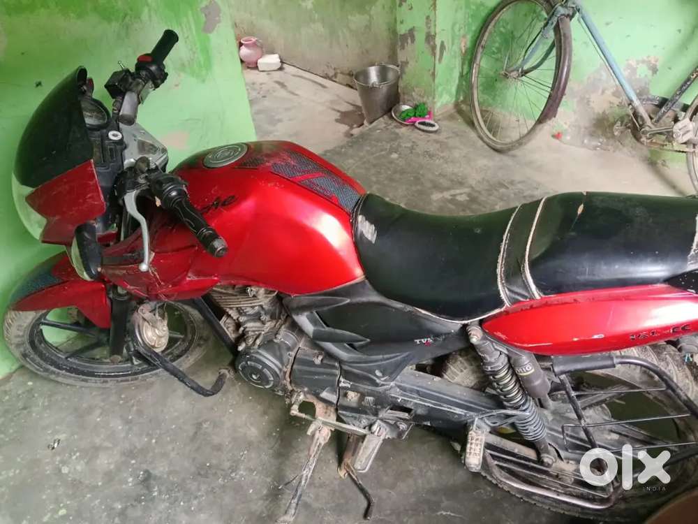 Good bike TVS