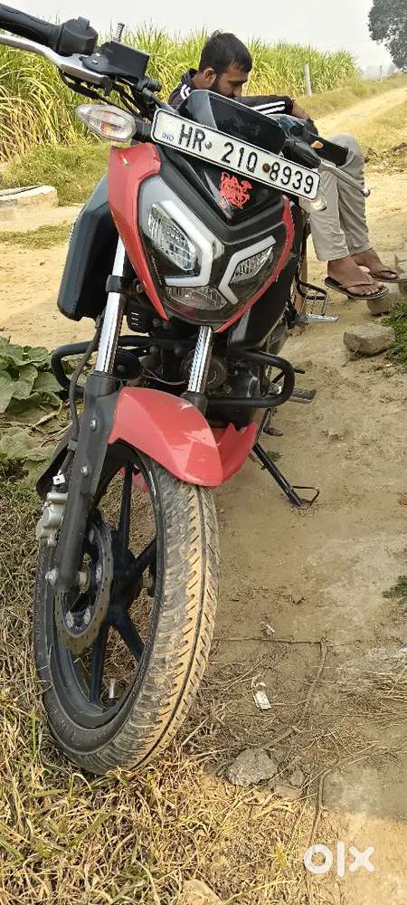 Tvs raider 125