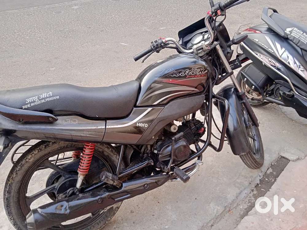 Passion pro Brand New Condition