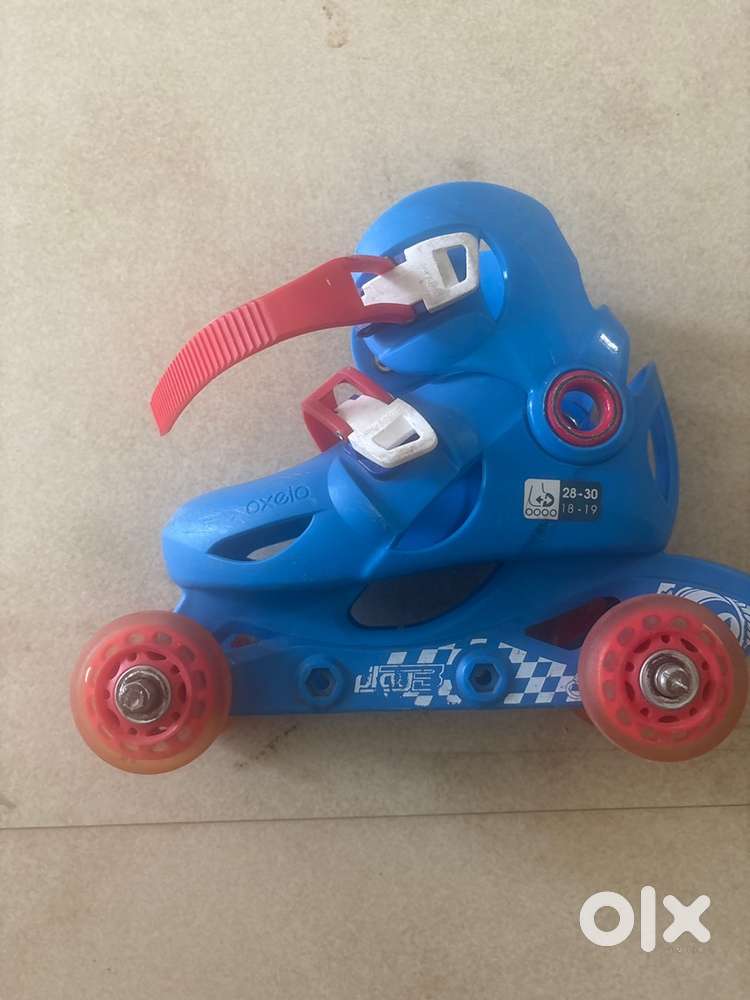 Decatholan Skates for kids size 28-30