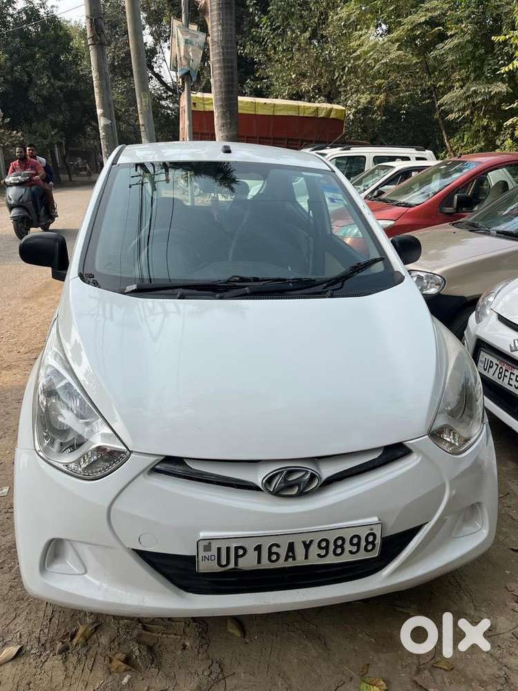 Hyundai EON 1.0 Era Plus, 2015, CNG & Hybrids