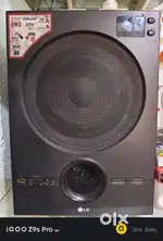 LG Home theatre