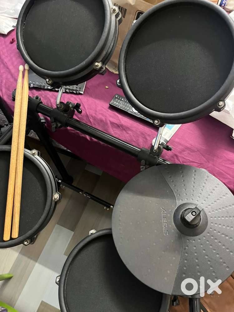E-Drum Kit