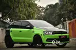 Volkswagen Polo 1.2 MPI Highline Plus, 2011, Petrol