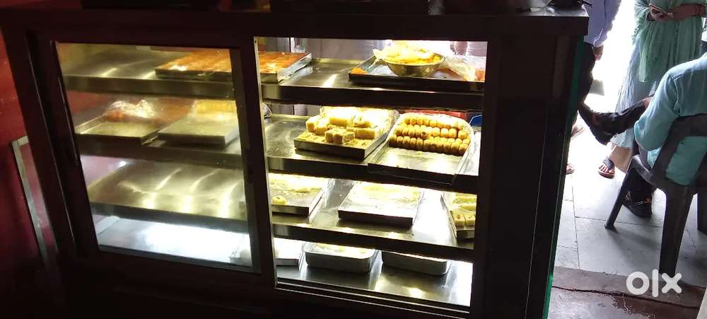 Sweet counter refrigerator 5ft