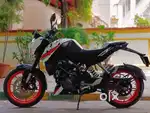 KTM DUKE 200 ABS