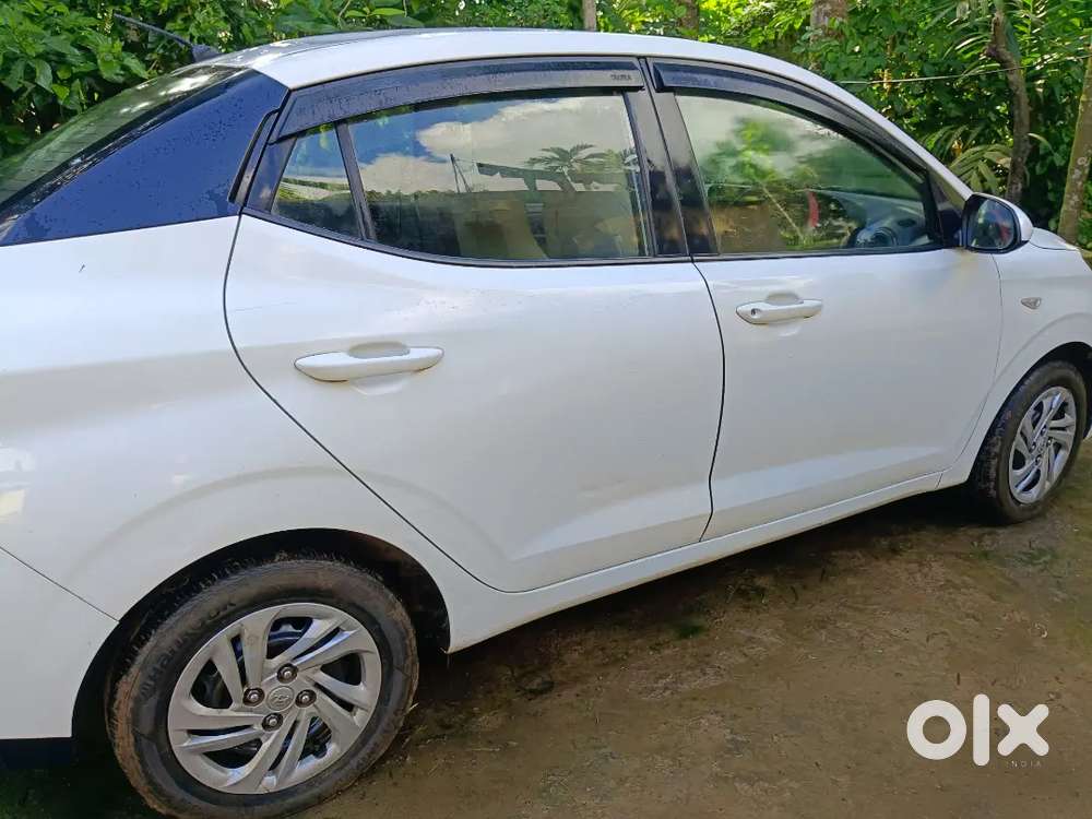 Hyundai Aura 2020 Petrol 65000 Km Driven