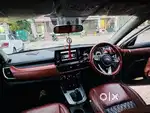 Brand new petrol kia Seltos
