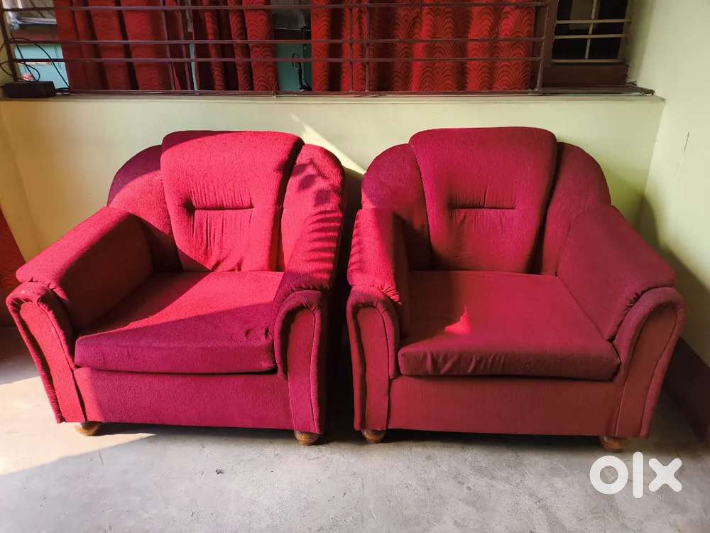Single Seater Lounge Sofa (2 Sofas)