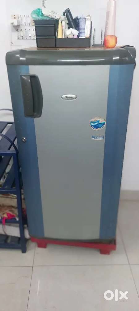 Whirlpool & Godrej Fridge