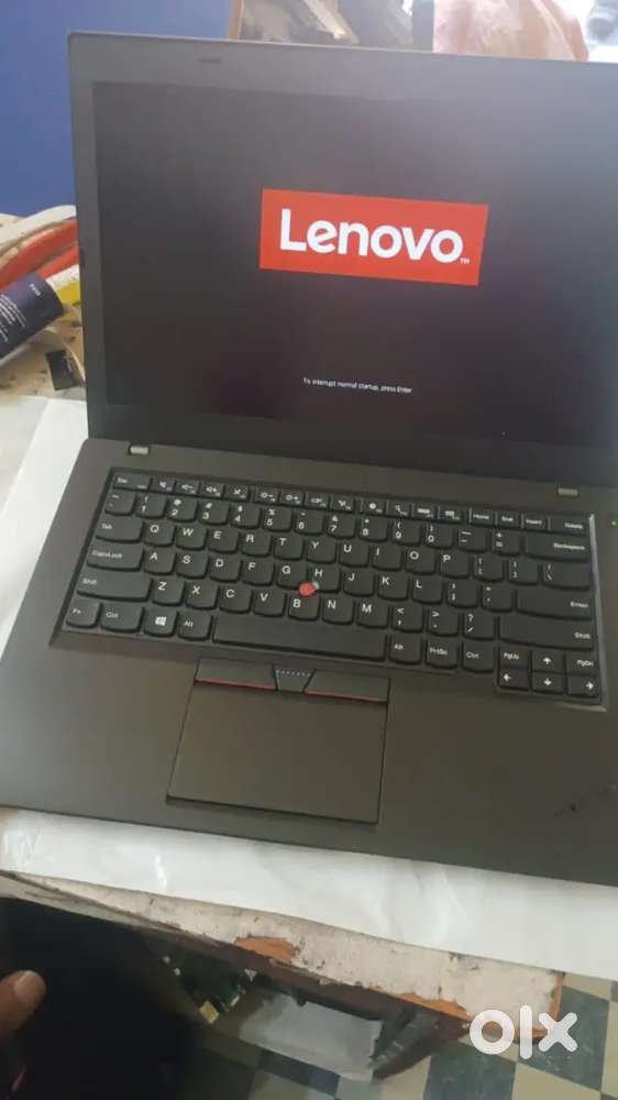 Lenovo ThinkPad T460 (used with 1yera service warranty)