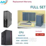 Free InstallationsLaptop CPU Full Set i3-i5-i7 Available-monitor