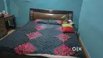 Double bed