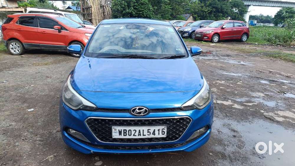 Hyundai Elite i20 Asta 1.2 MT, 2017, Petrol
