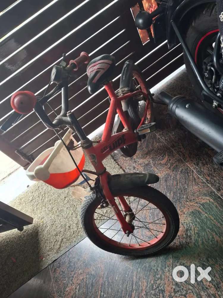 Hippo company bicycle