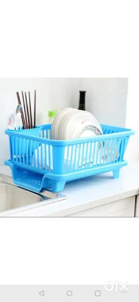 Kitchen Utensils Rack