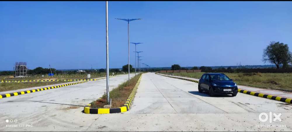 Mumbai Highway Sadashivpet Municipal Limit DTCP n  Rera Approved Plots