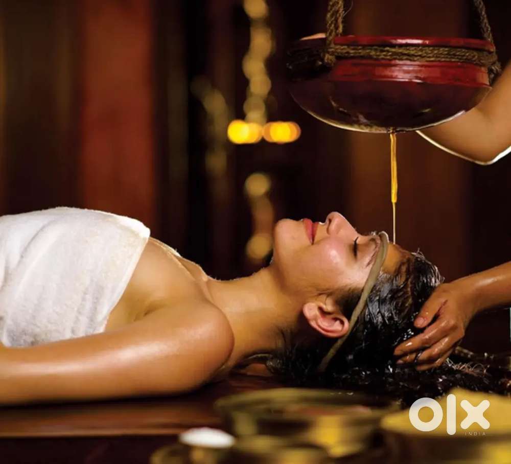 Wanted Ayurvedic spa Therapist