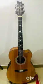 PRS SE Angelus Electro-Acoustic Guitar + Gigbag – Excellent Condition