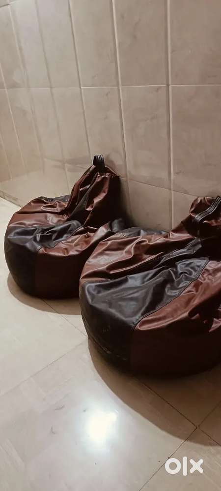 Beanbag XXXL size filled with beans