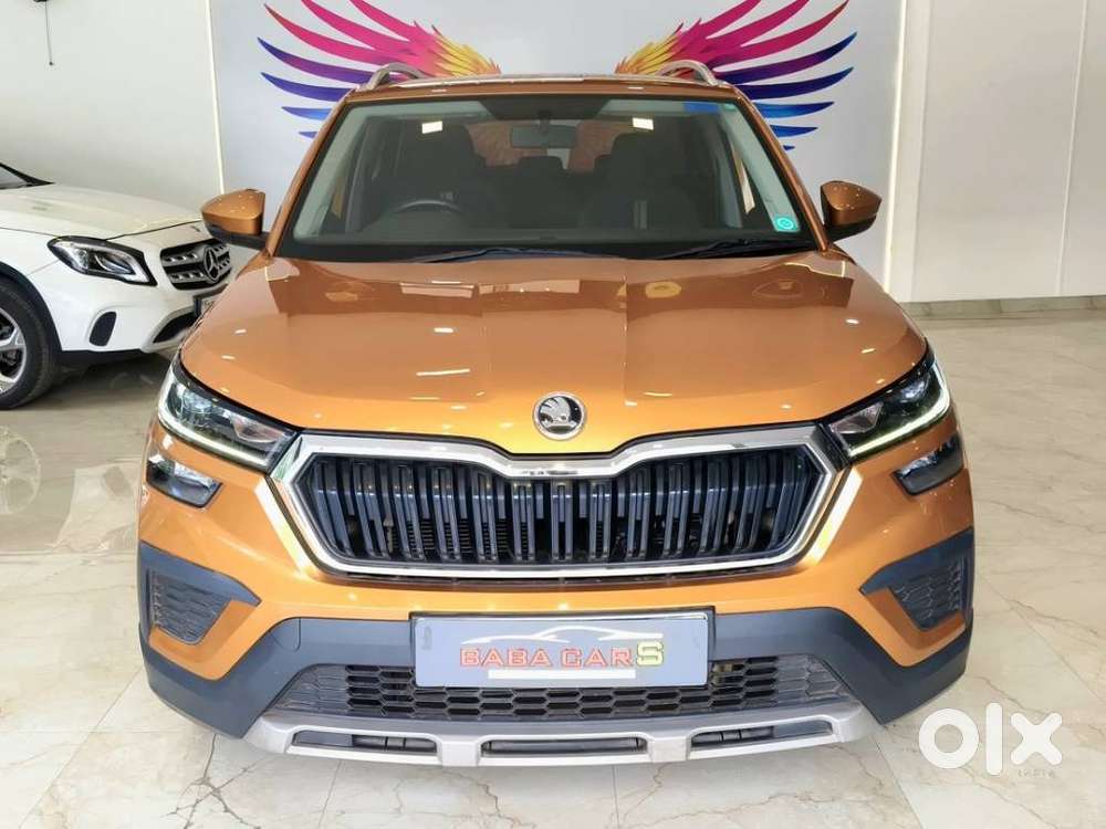 Skoda Kushaq 1.0 TSI Ambition, 2022, Petrol