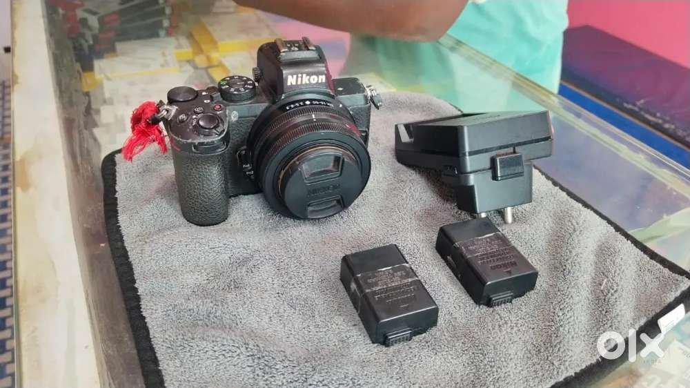 Nikon z50 mark 1