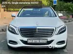 Mercedes-Benz S-Class 2016 Diesel 65000 Km Driven Kerala single owner