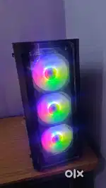 GAMING CPU with warranty