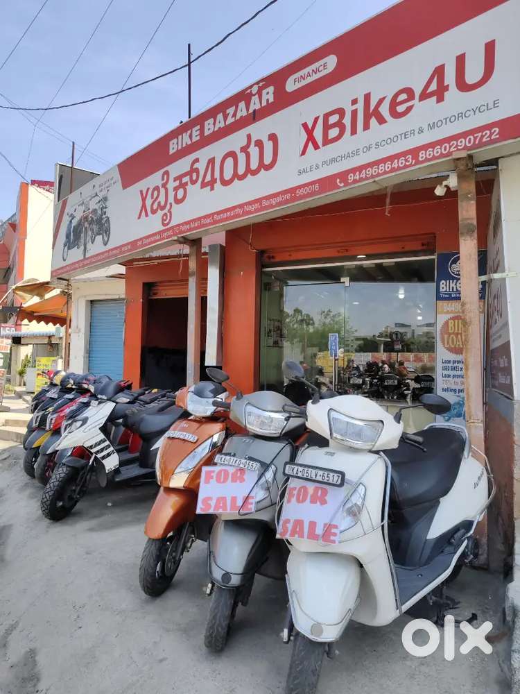 LOAN/EMI•EASY FINACE on HONDA DIO •ACTIVA6G •JUPITER• NTORQ• ACCESSe42