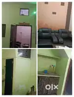 Single room for rent including attached kitchen and bathrooms
