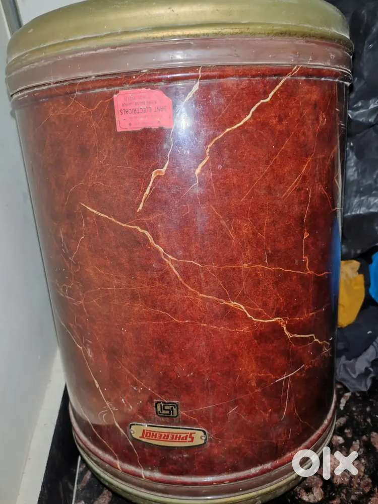 Spherehot Geyser 36 litres