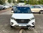 Hyundai Creta 1.6 SX Petrol, 2018, Petrol