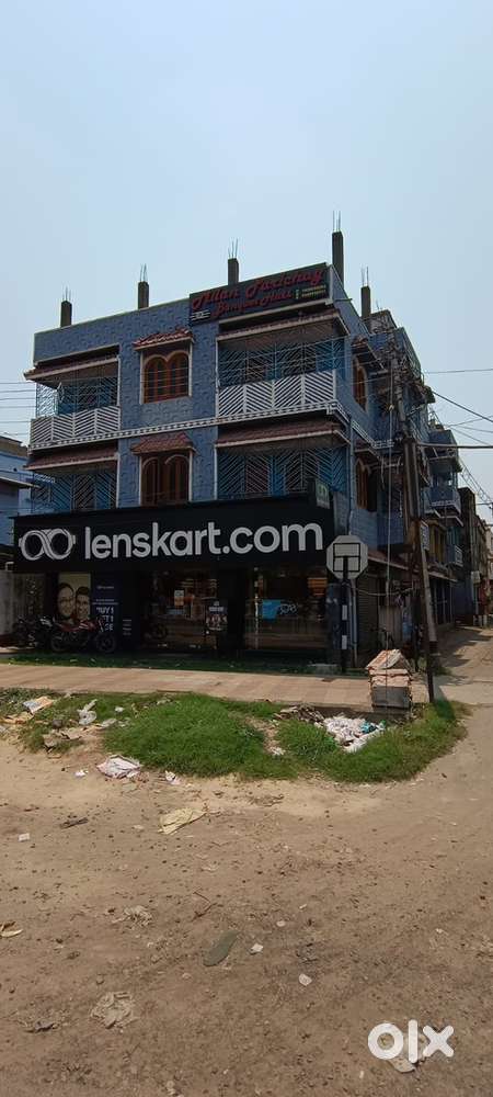 Property Available For Rent On Main B.T Road Agarpara Tetultalla
