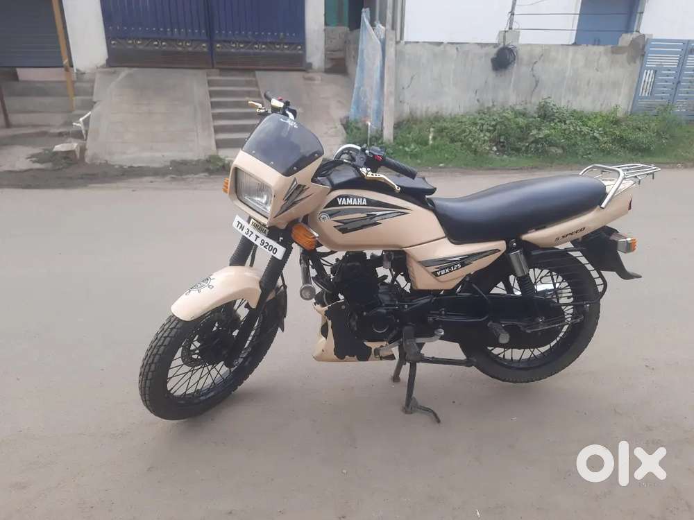 YBX 125 FOR SALE