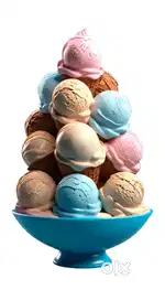 ICE CREAM PARLOUR JOB ONLY FOR MALE