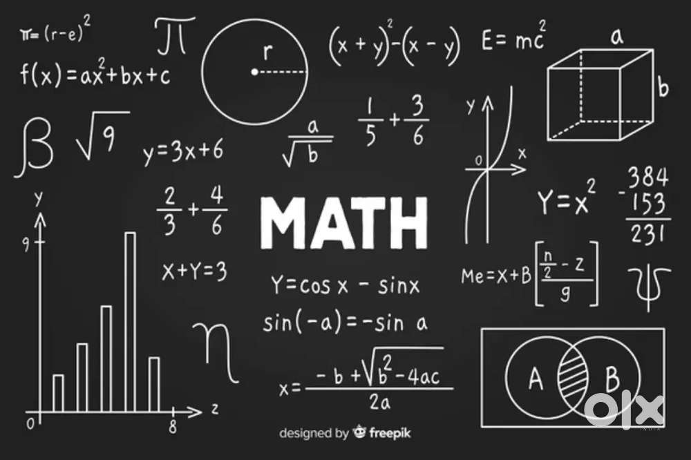 Mathematics and Science (upto 10th)