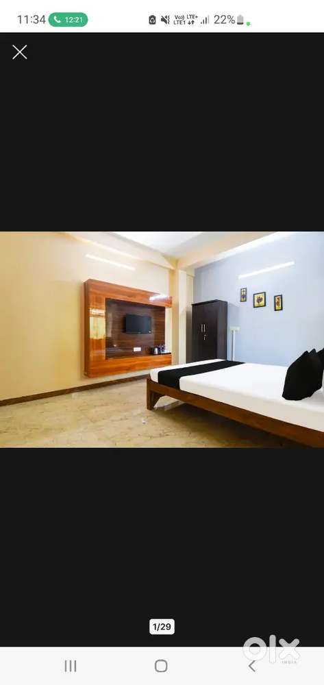House rent in amalabhata chaka ,rayagada,near Bd college, mits collge,